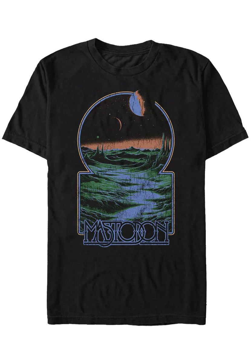 Mastodon Cosmic Trail T-Shirt