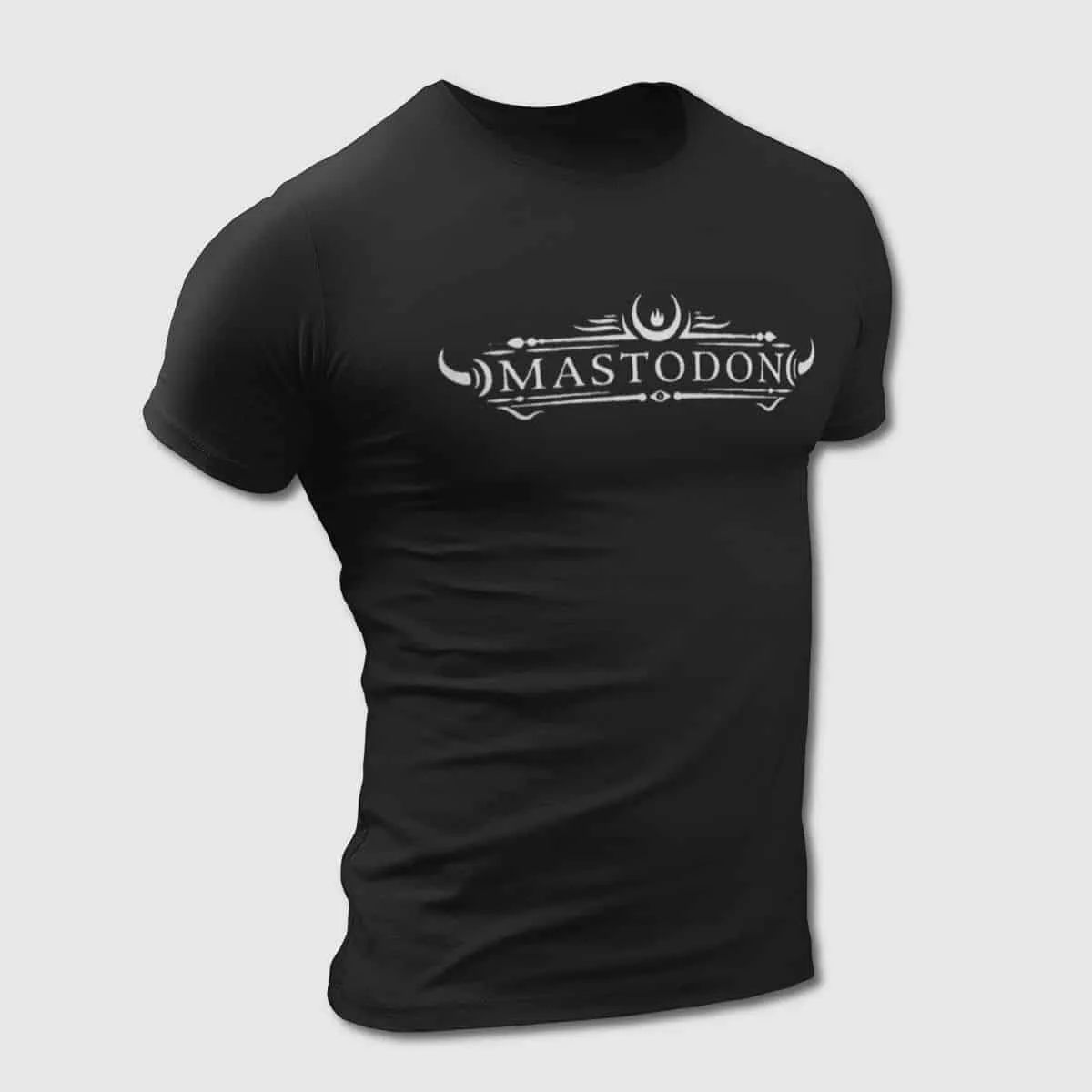Mastodon Logo T-Shirt