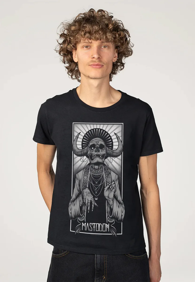 Mastodon Orison T-Shirt