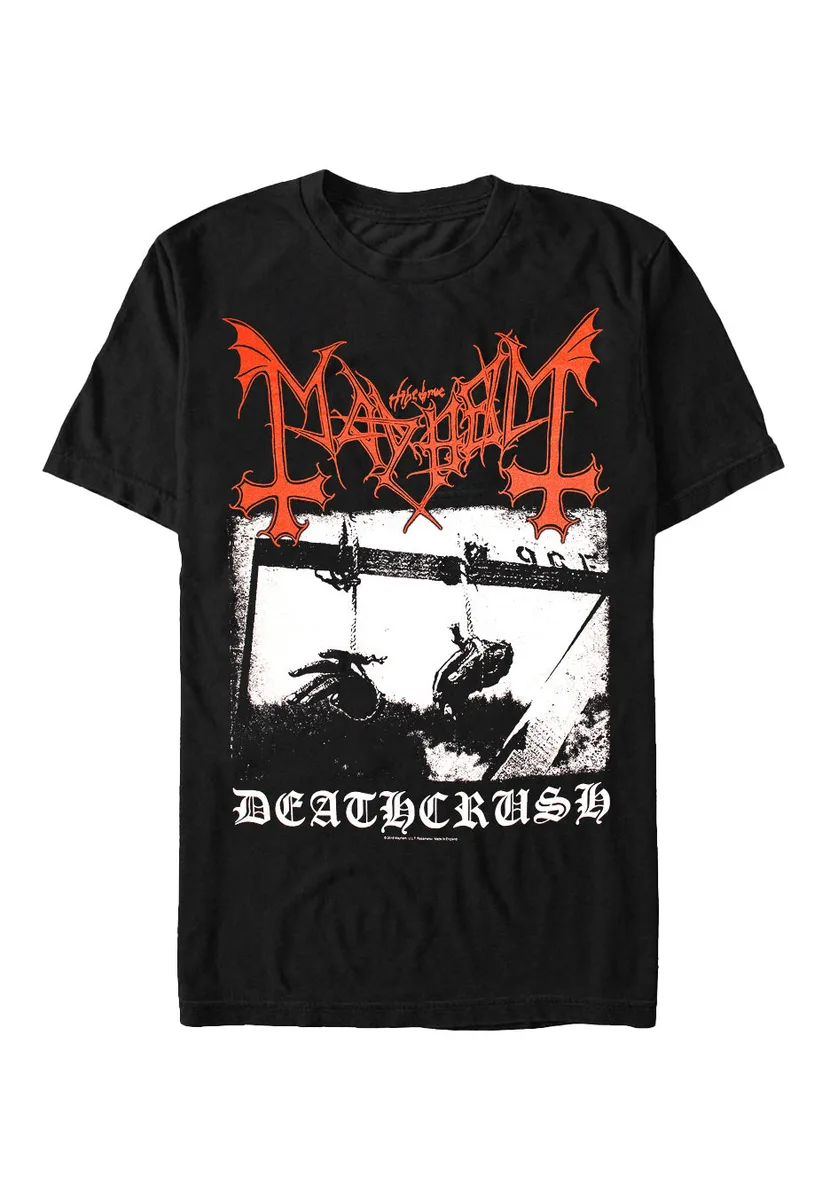 Mayhem Deathcrush T-Shirt
