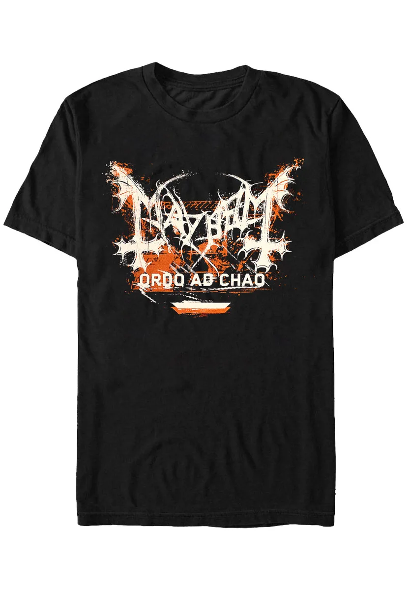 Mayhem Ordo Ad Chao T-Shirt