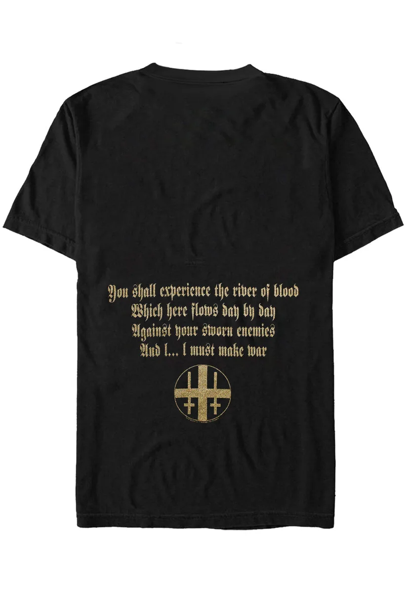 Mayhem River Of Blood T-Shirt
