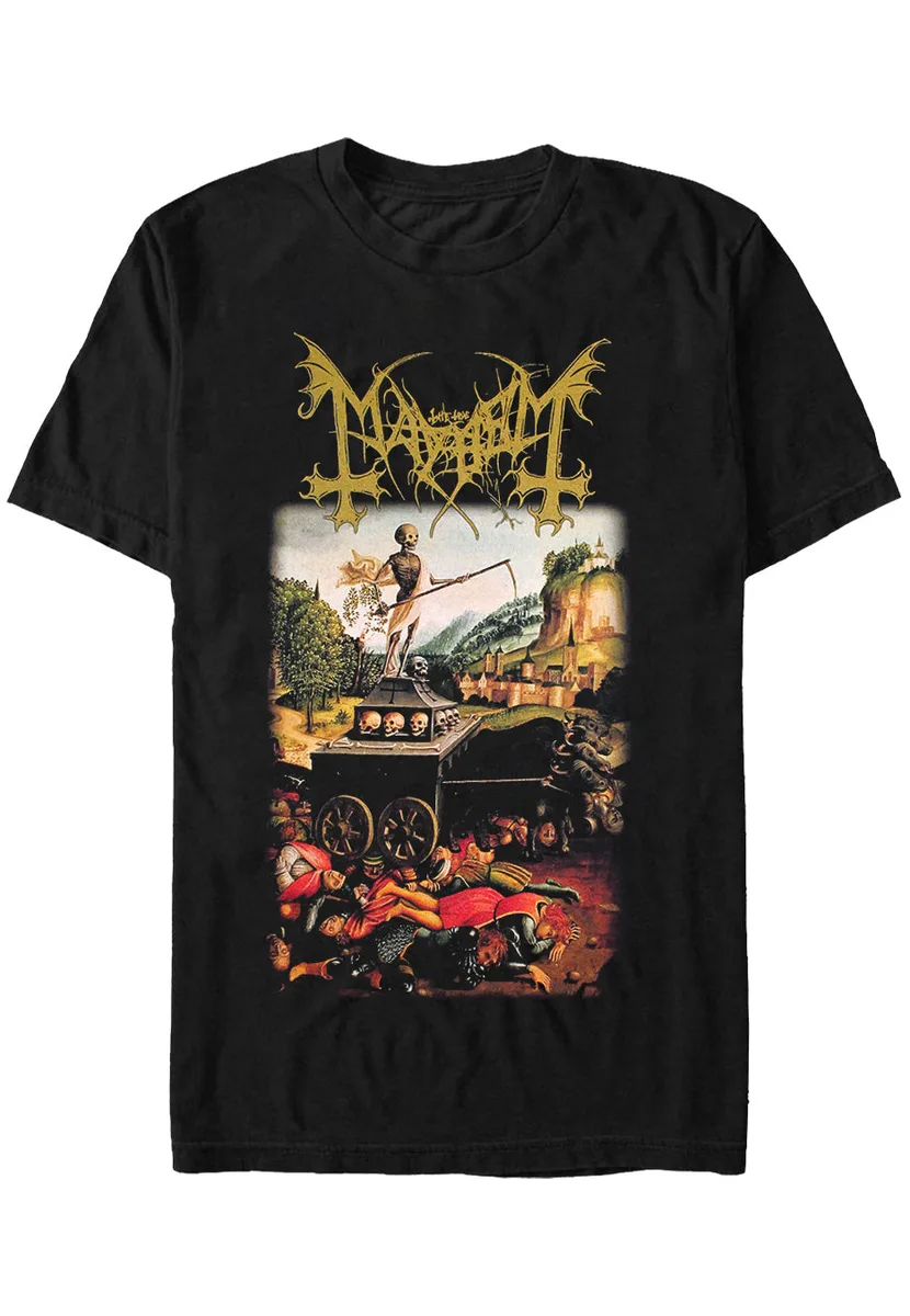 Mayhem River Of Blood T-Shirt