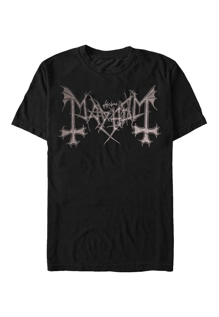 Mayhem Winged Daemon T-Shirt