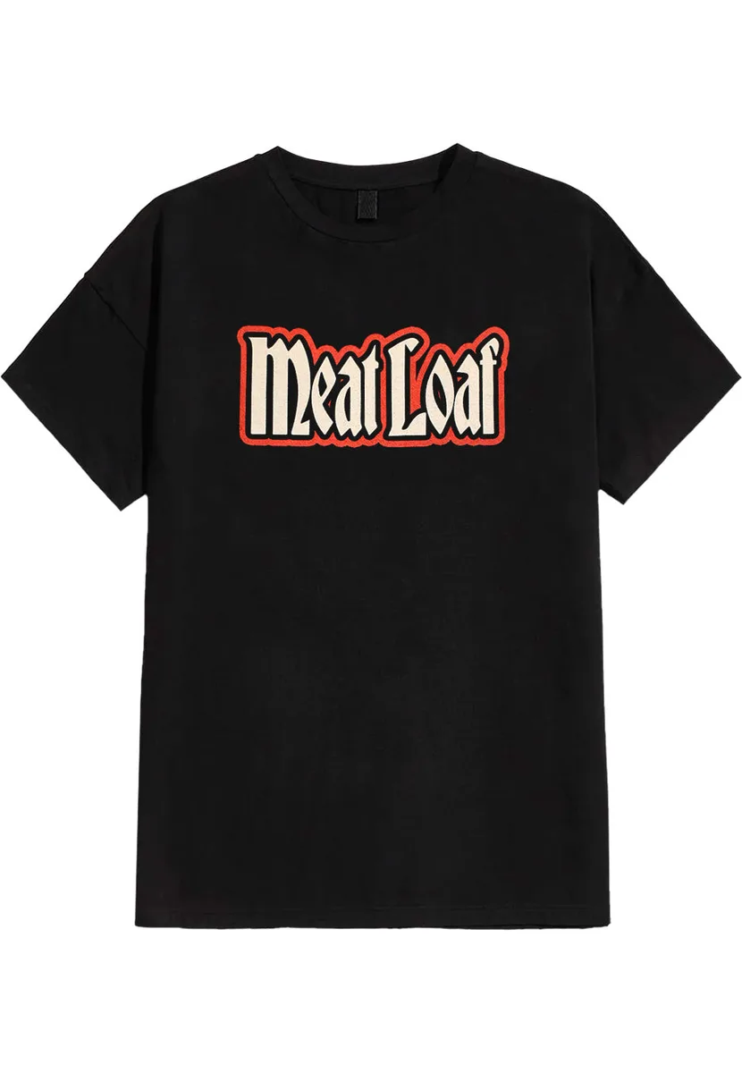 Meat Loaf Roses T-Shirt