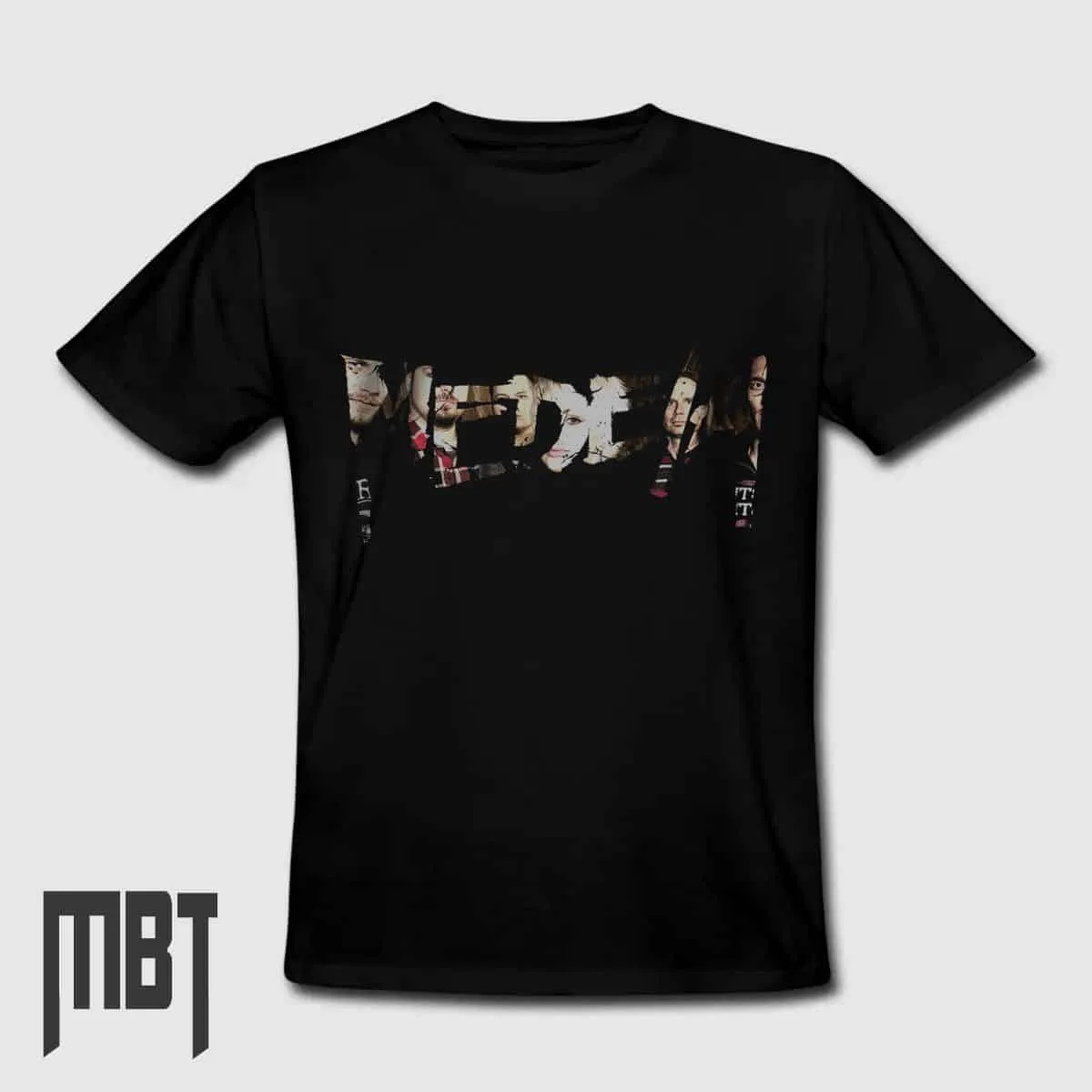 Medeia T-Shirt, Medeia T-Shirt #2, Metal Band, Alternative Death