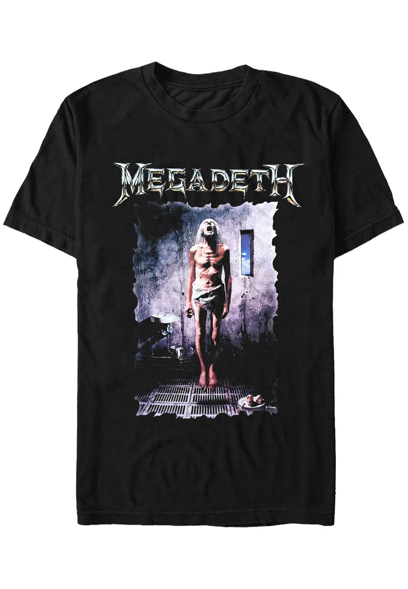Megadeth Countdown T-Shirt