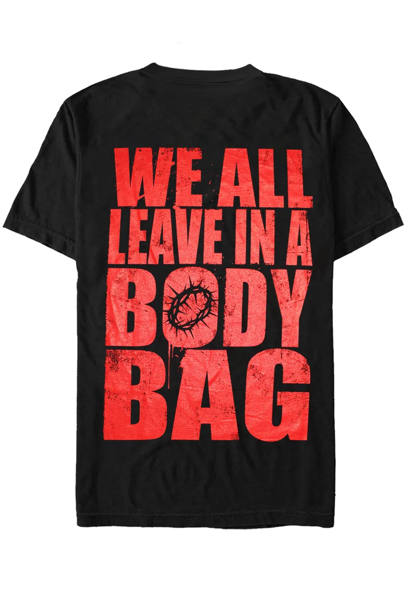 Melancolia Body Bag T-Shirt