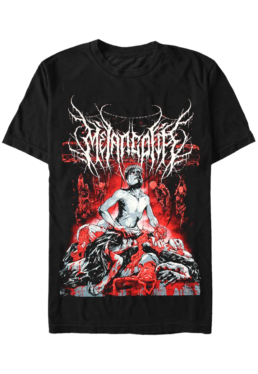 Melancolia Body Bag T-Shirt
