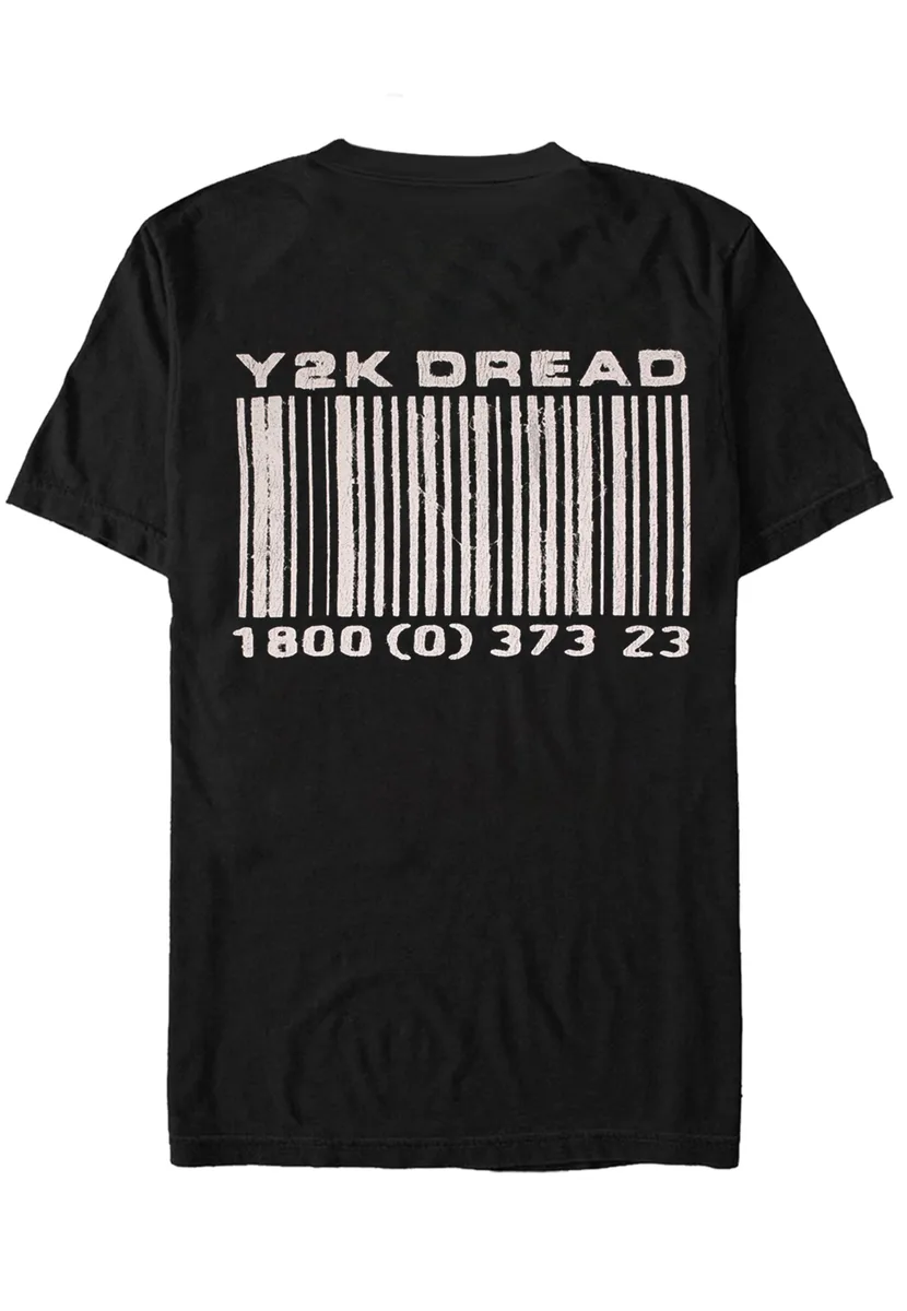Melancolia Dread Logo T-Shirt