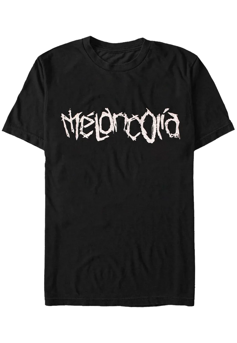 Melancolia Dread Logo T-Shirt
