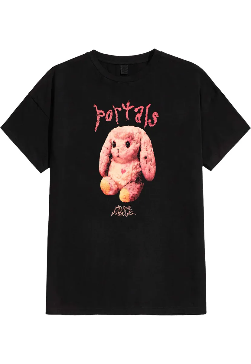 Melanie Martinez Portals Bunny T-Shirt