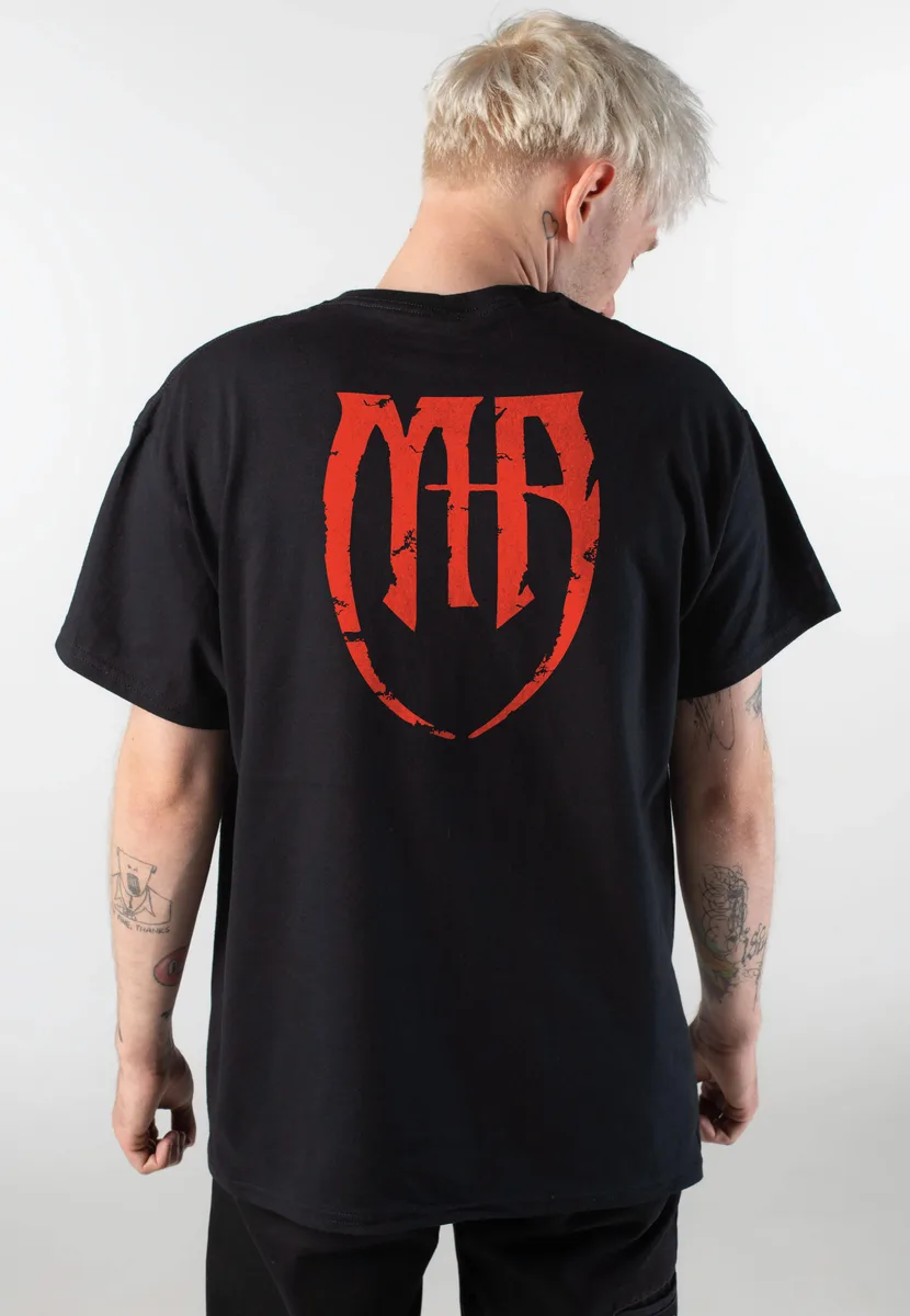 Melrose Avenue Logo T-Shirt