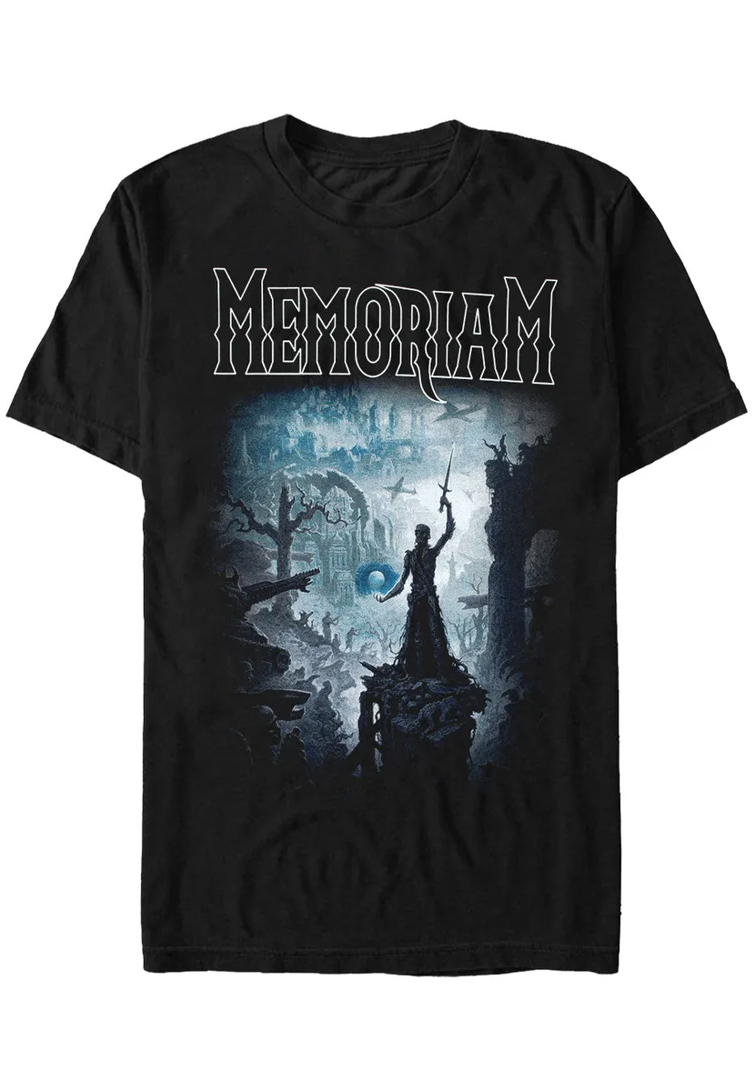Memoriam To The End T-Shirt