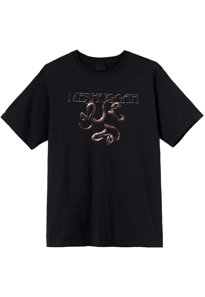 Meshuggah Catch 33 T-Shirt