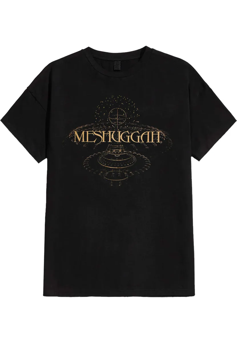 Meshuggah Collider T-Shirt