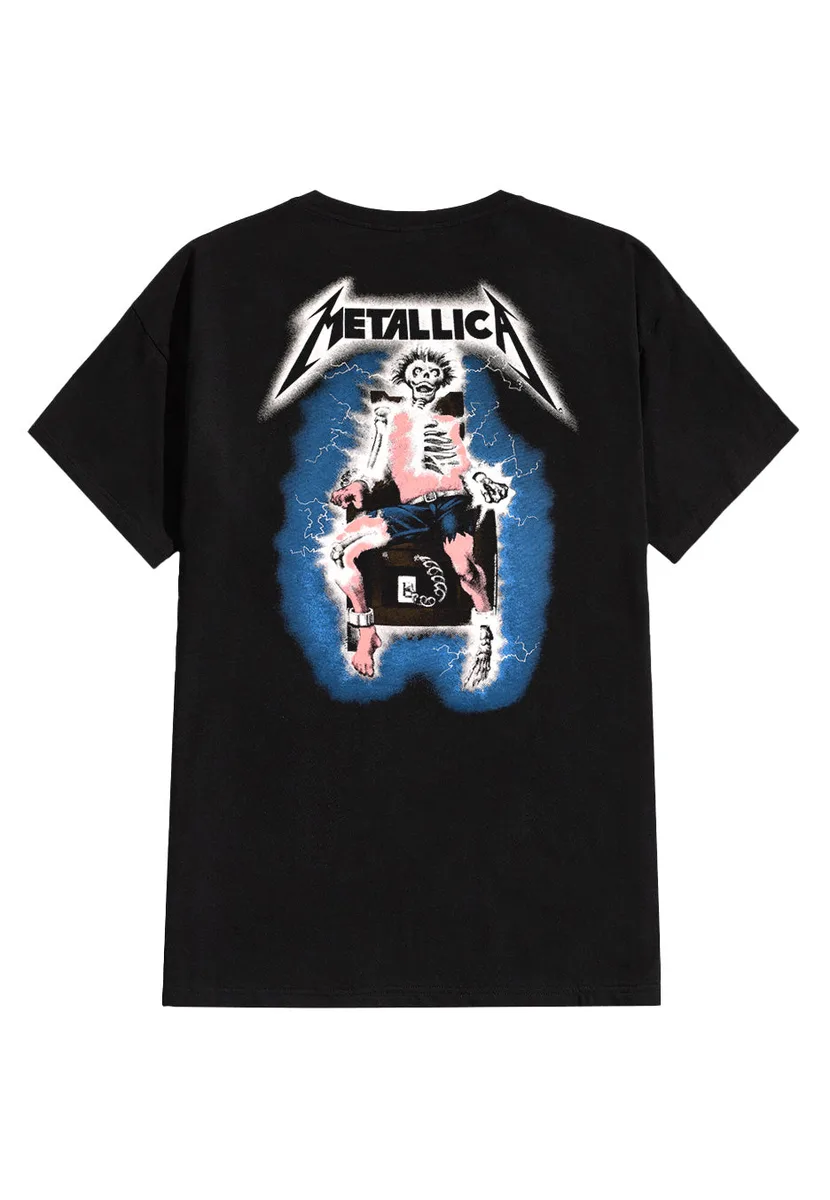 Metallica Metal Up Your Ass T-Shirt