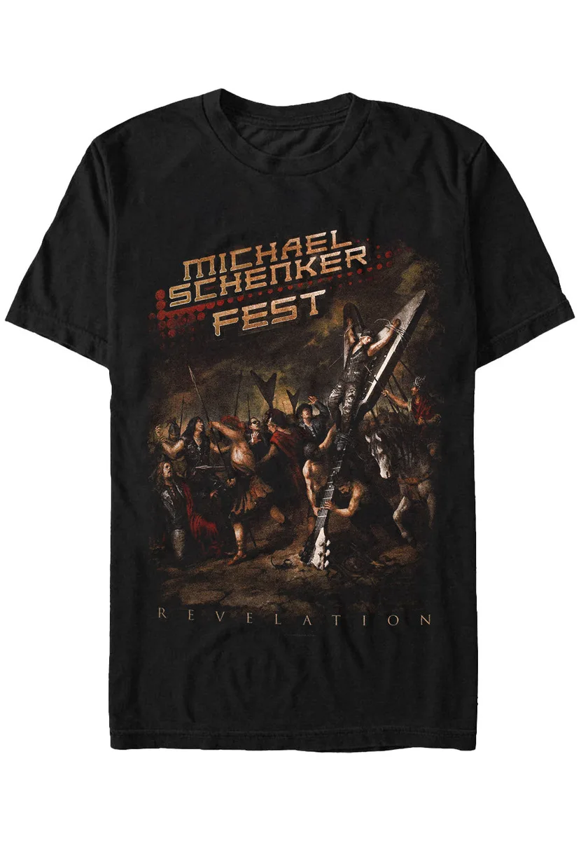 Michael Schenker Fest Revelation T-Shirt