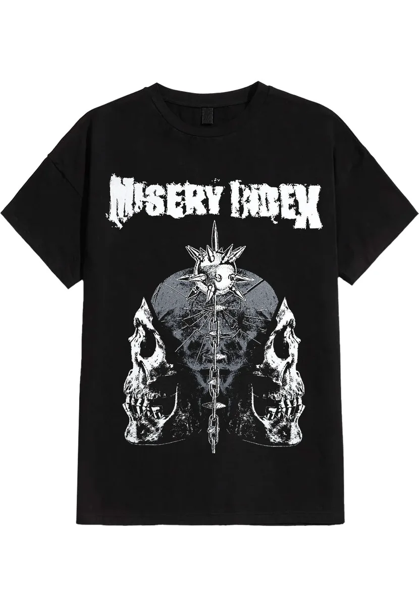 Misery Index The Lies That Blind T-Shirt