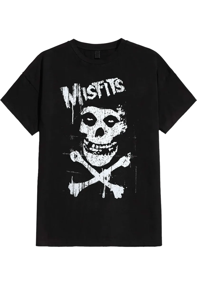 Misfits Bones T-Shirt