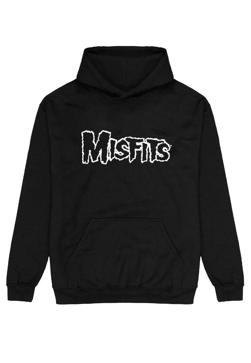 Misfits Skull Hoodie