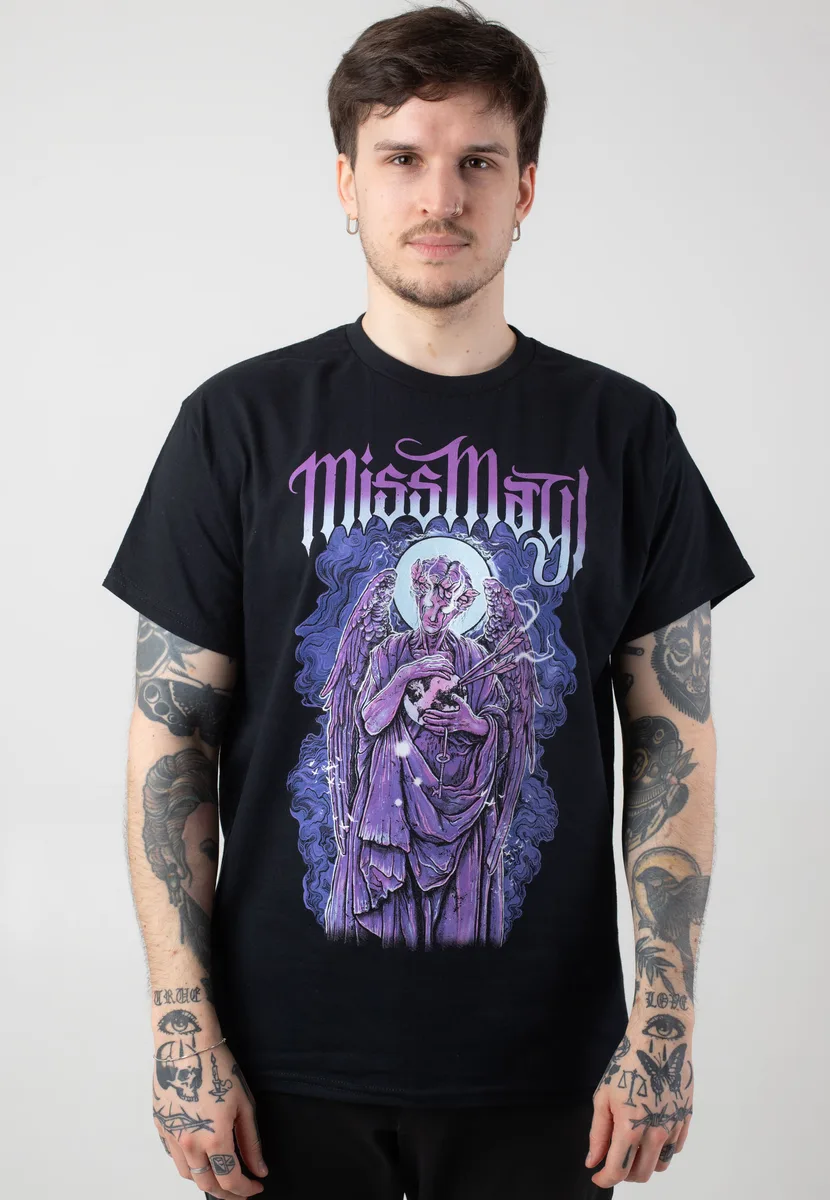 Miss May I Earth Shaker T-Shirt