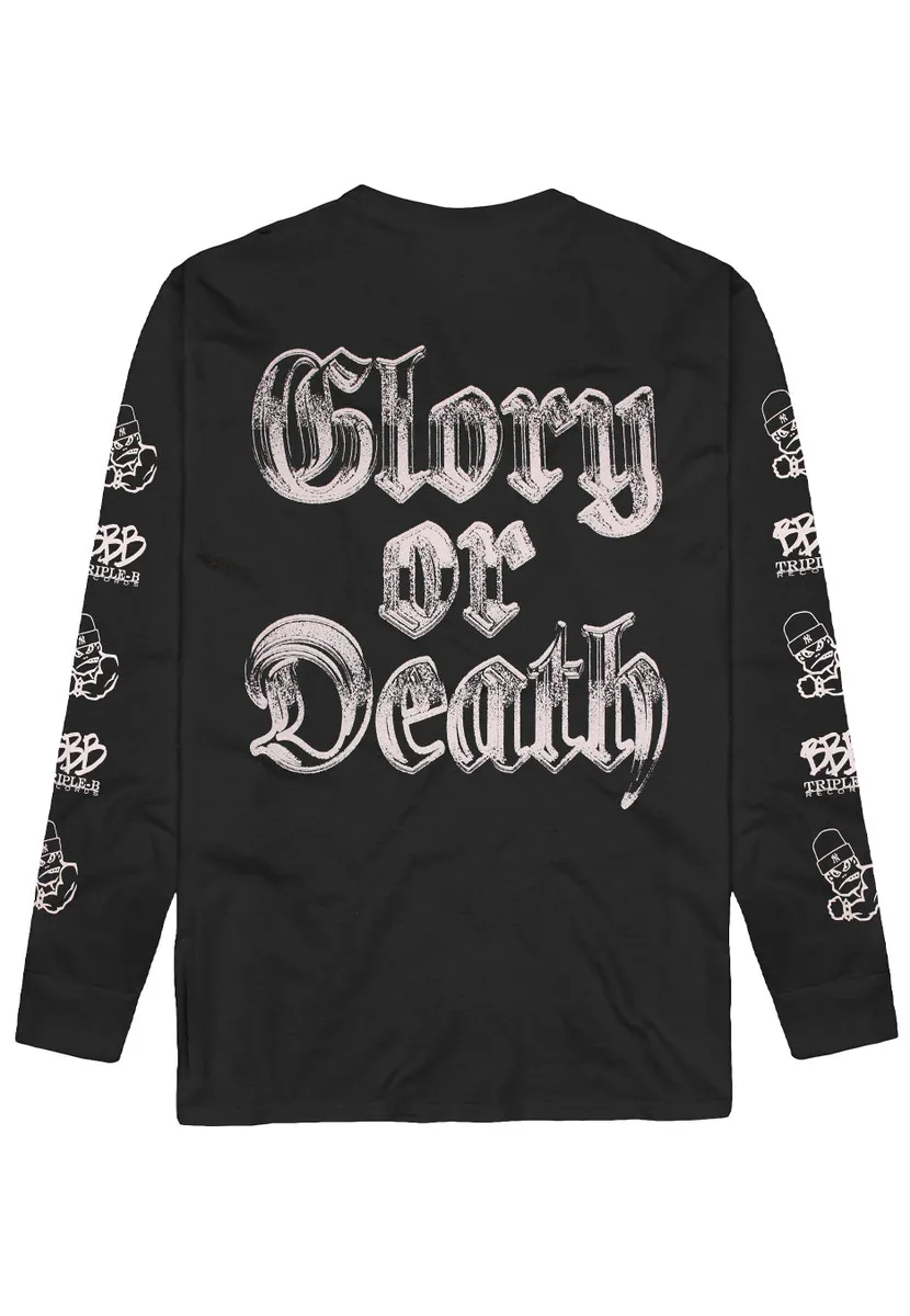 Missing Link Glory Or Death Long Sleeve