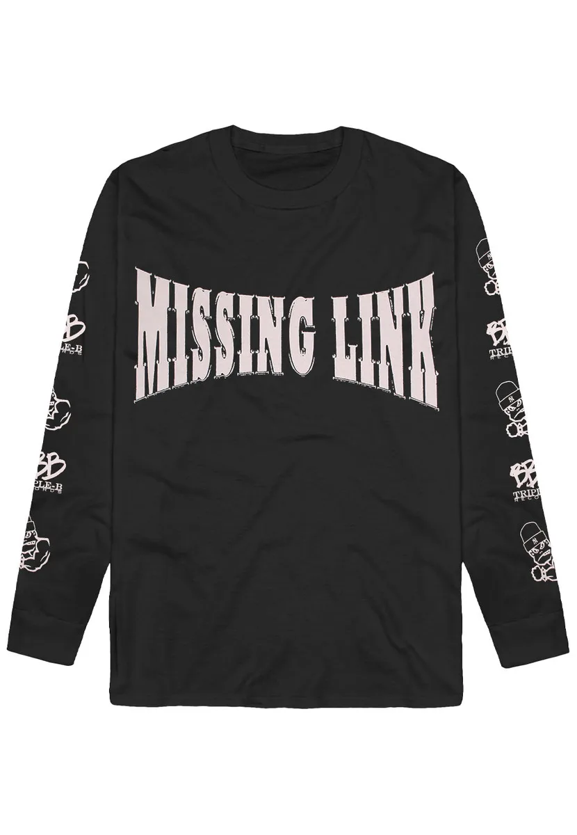Missing Link Glory Or Death Long Sleeve