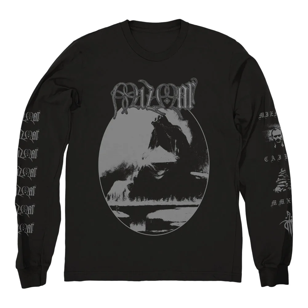 MIZMOR "Cairn 2025" Longsleeve Long Sleeve