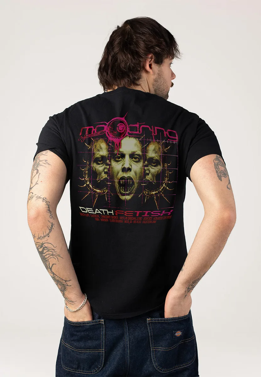 Moodring Death Fetish T-Shirt