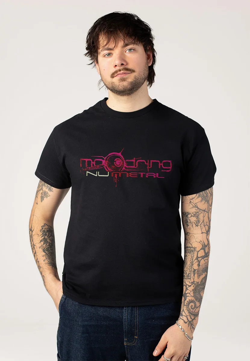 Moodring Death Fetish T-Shirt