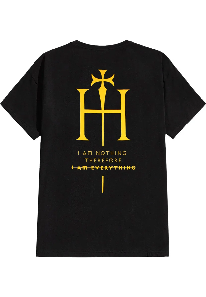 Moonspell I Am Everything T-Shirt