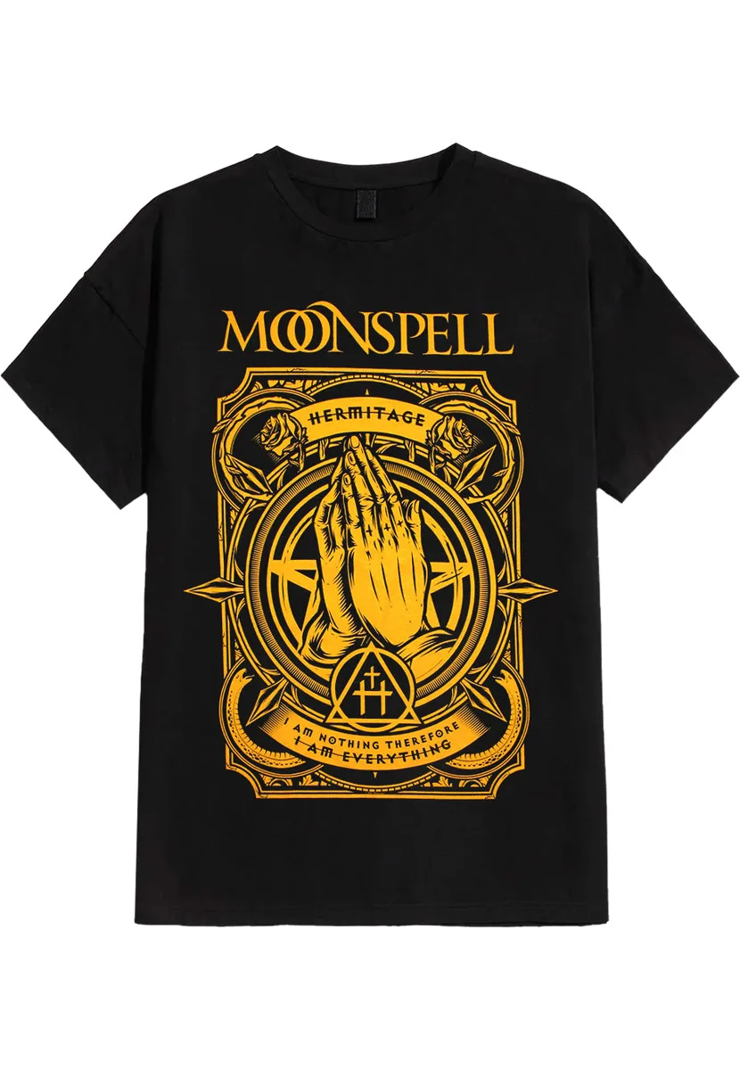 Moonspell I Am Everything T-Shirt