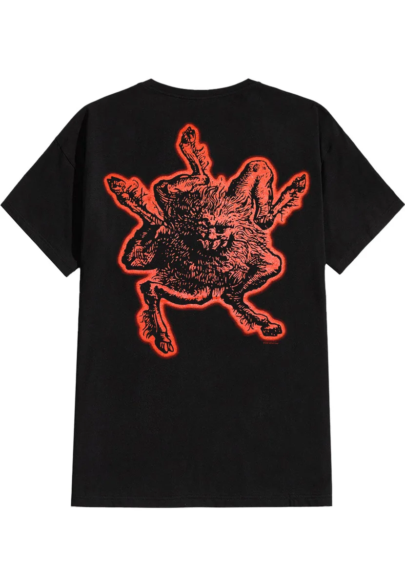 Morbid Angel Blessed Are The Sick T-Shirt