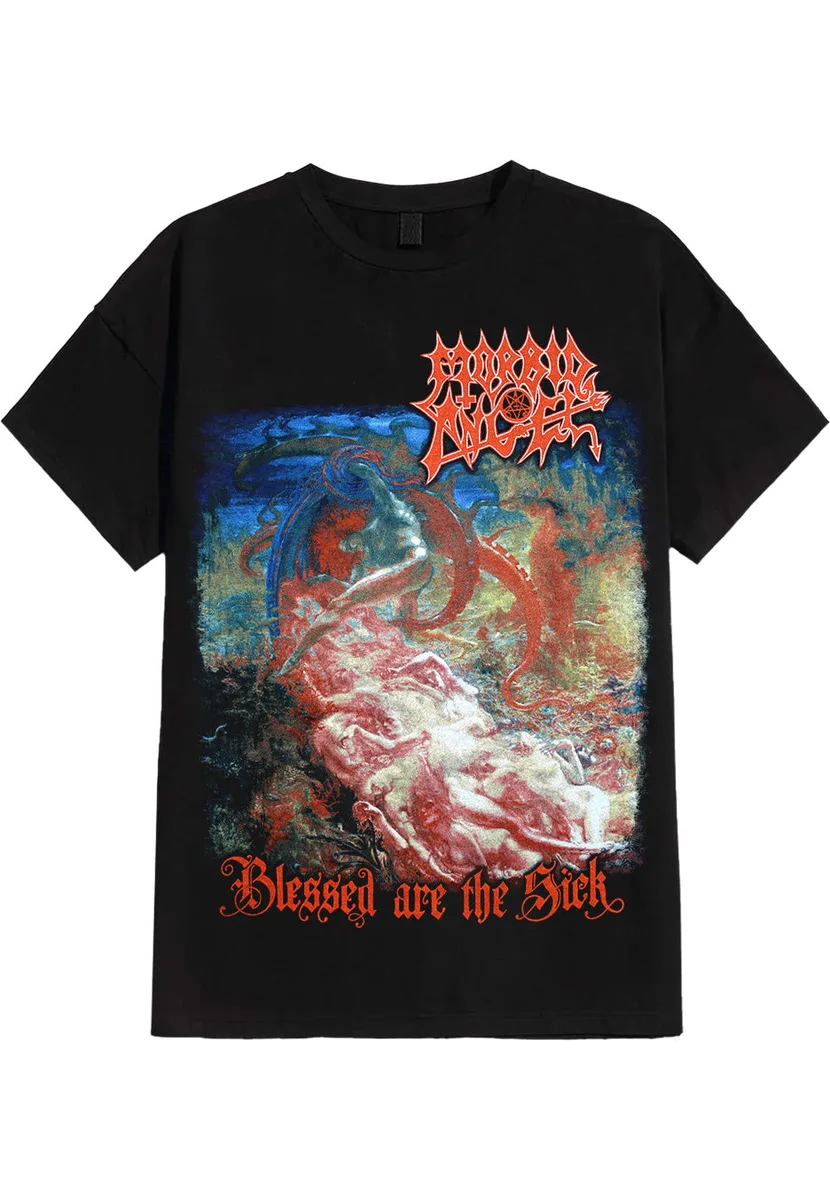Morbid Angel Blessed Are The Sick T-Shirt
