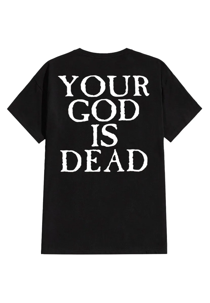 Morbid Angel Gargoyle T-Shirt