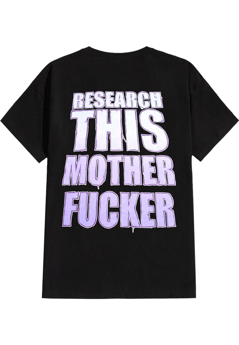 Motionless In White Corpse Nation T-Shirt