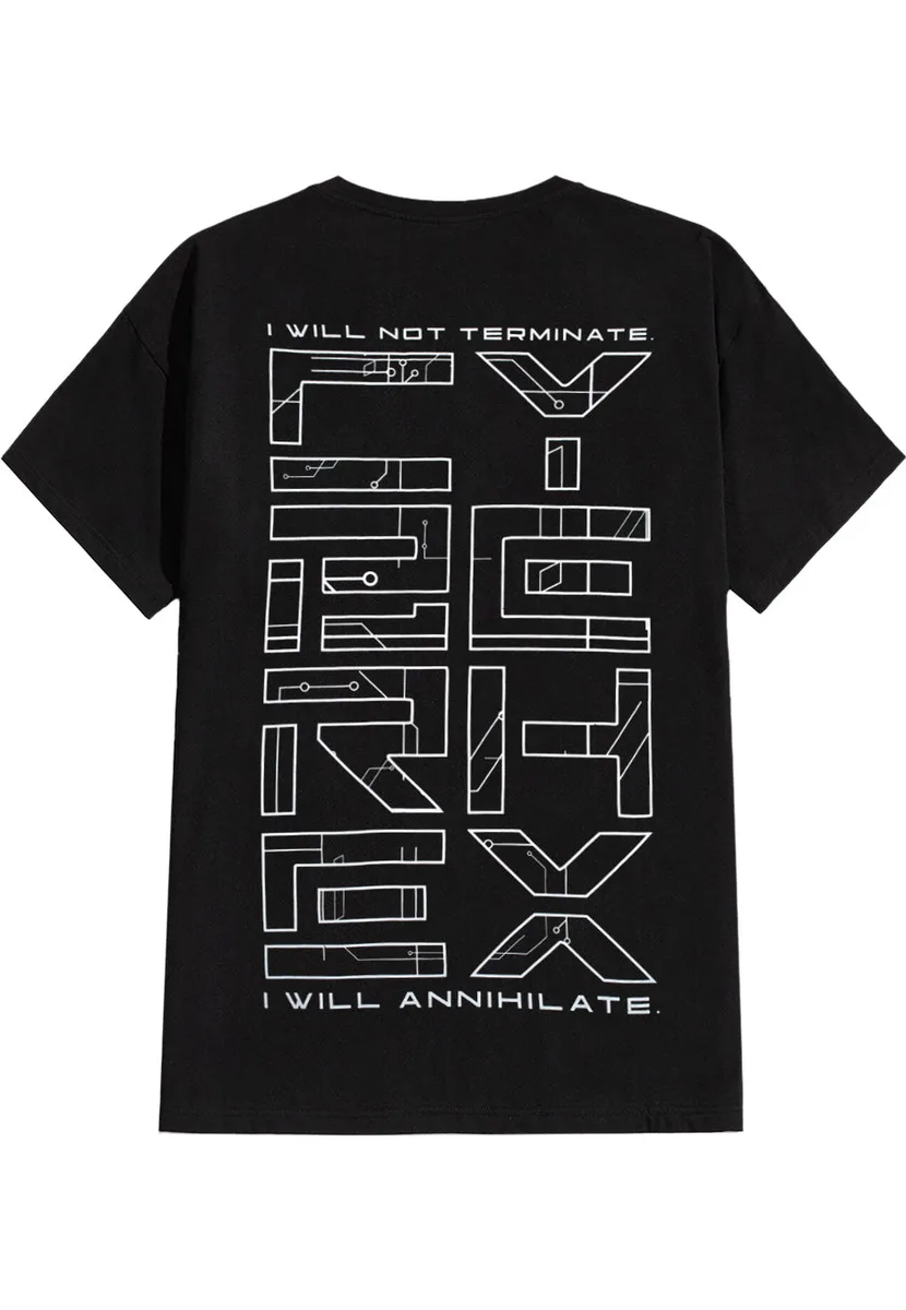 Motionless In White Tech T-Shirt