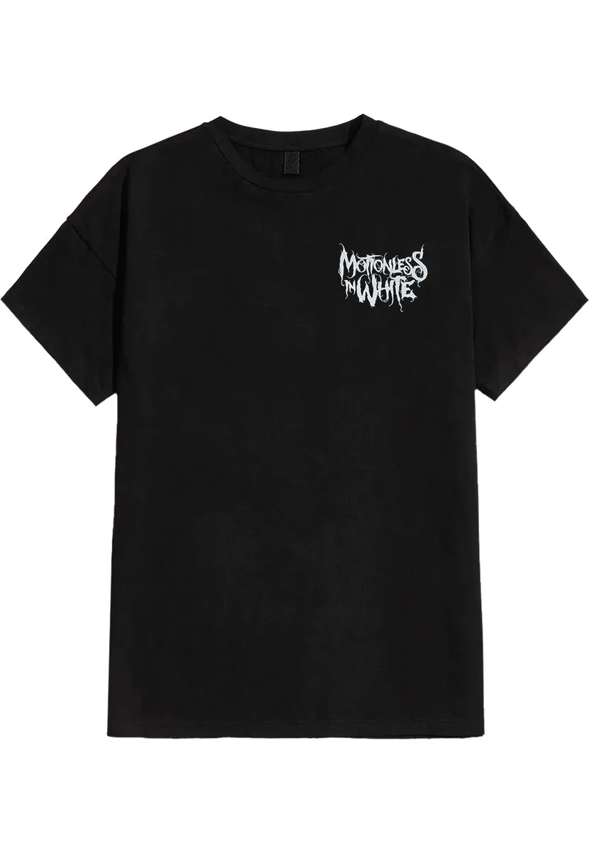 Motionless In White Tech T-Shirt