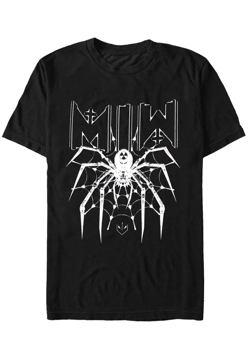 Motionless In White Webs We Weave T-Shirt