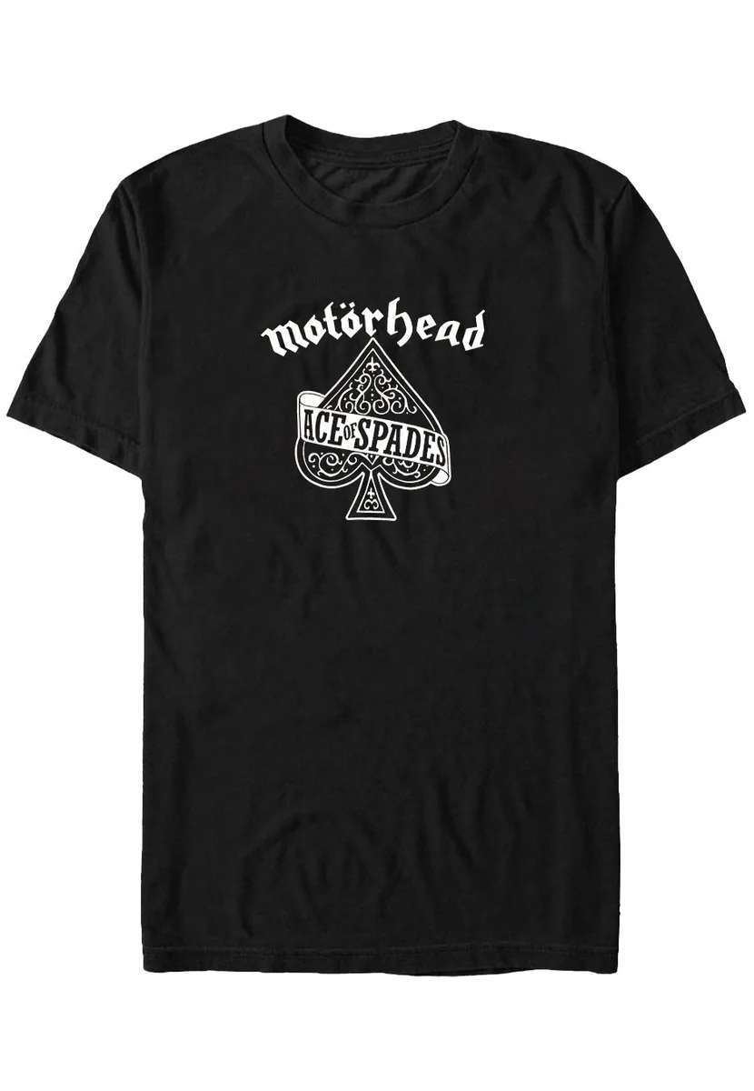 Motörhead Ace Of Spades Active Sportswear T-Shirt