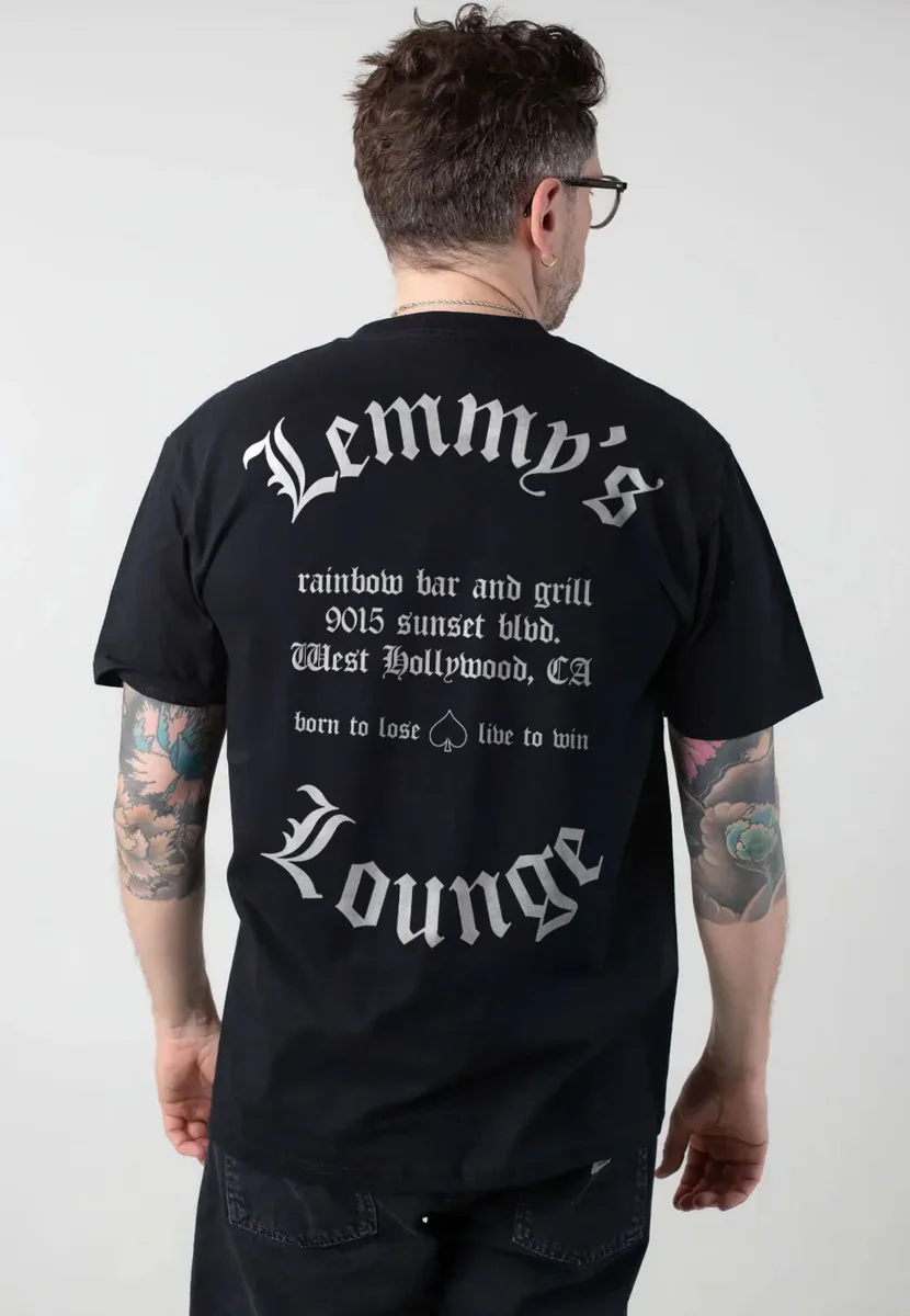 Motörhead Another Beer T-Shirt