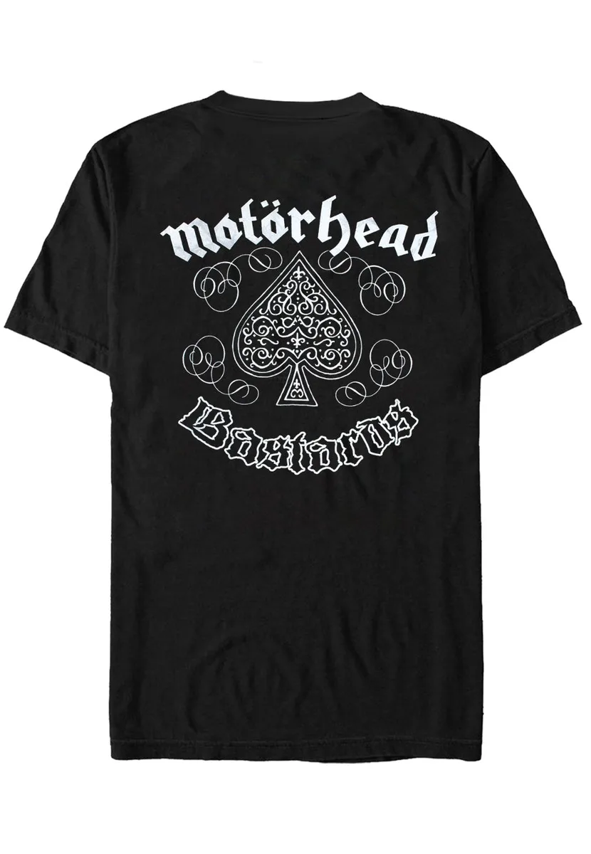 Motörhead Bastards Train T-Shirt