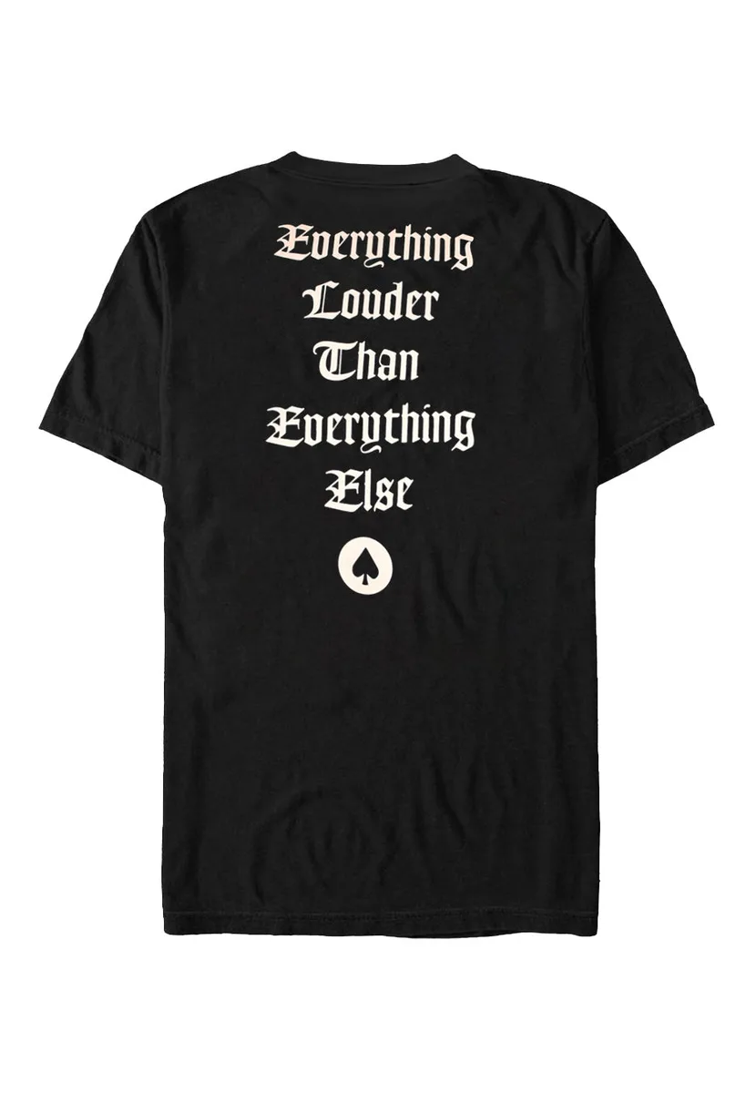 Motörhead England T-Shirt