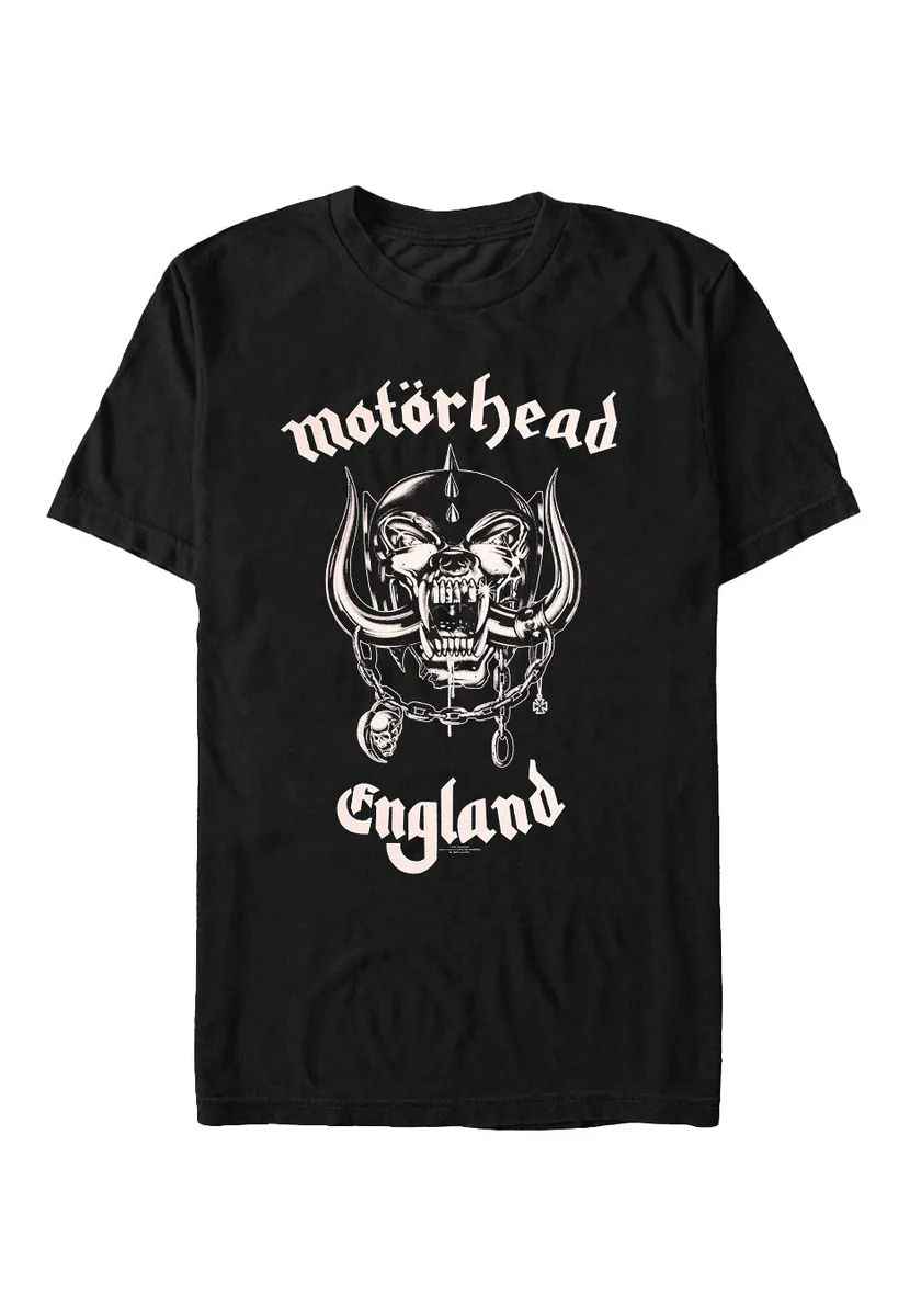Motörhead England T-Shirt