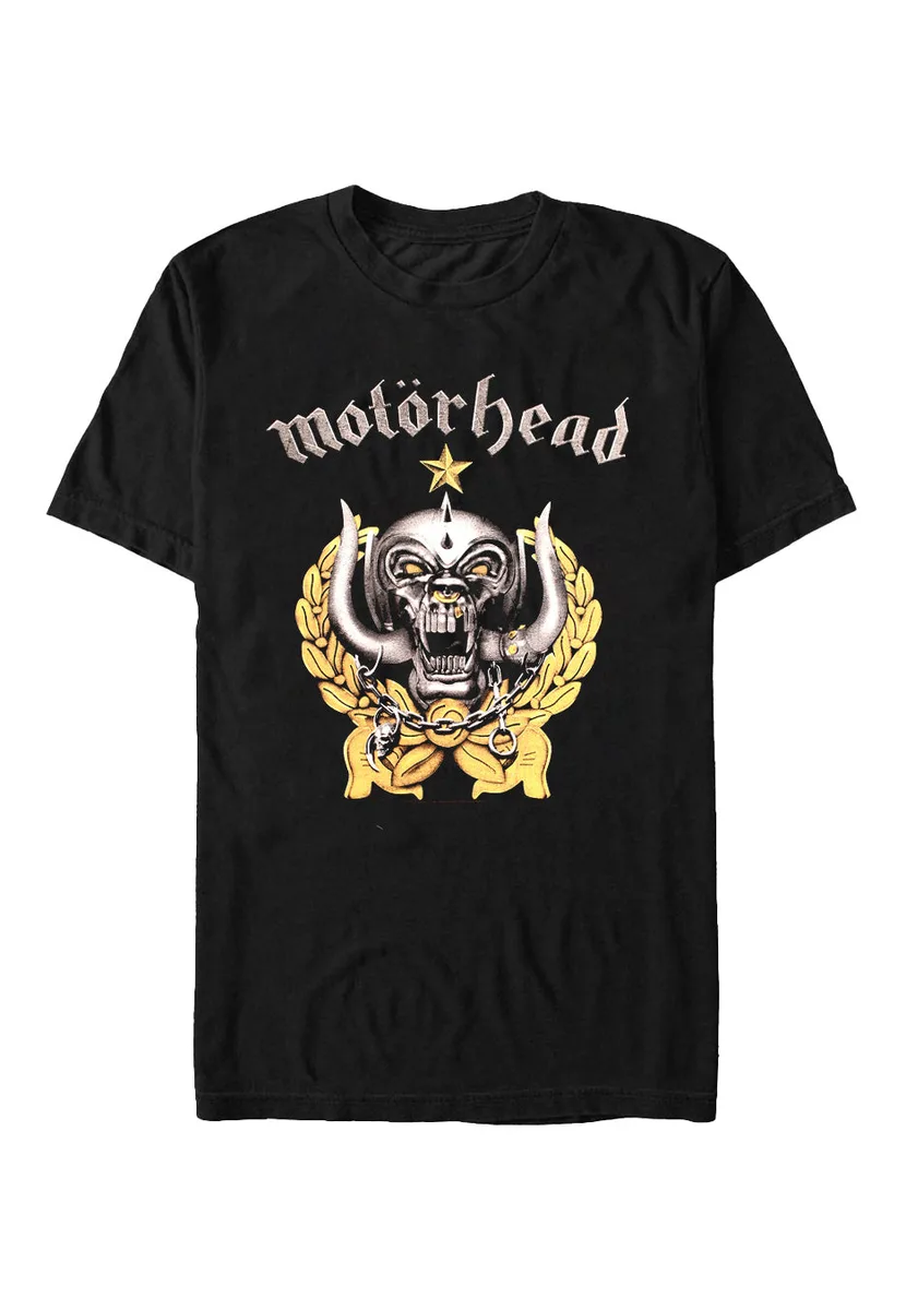 Motörhead Everything Louder Forever T-Shirt