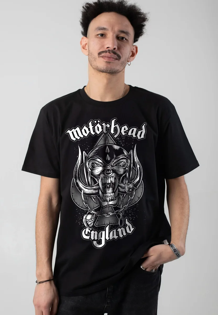Motörhead JC England T-Shirt