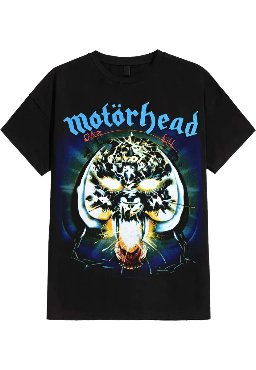 Motörhead Overkill T-Shirt