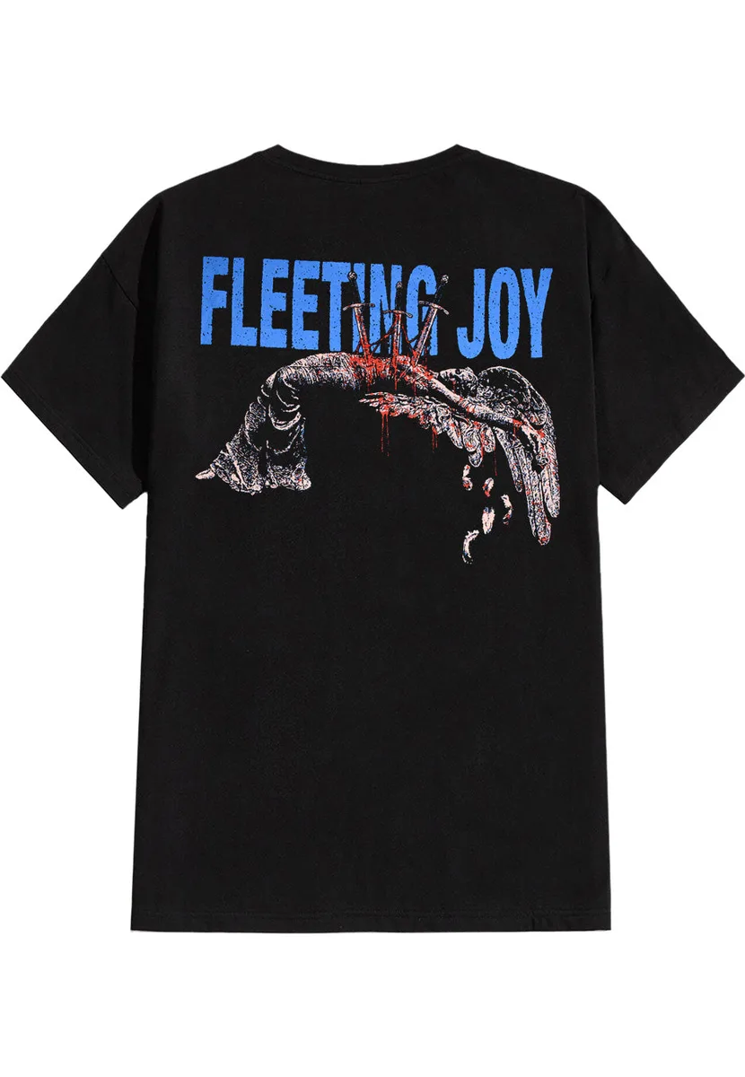 Mouth For War Fleeting Joy T-Shirt
