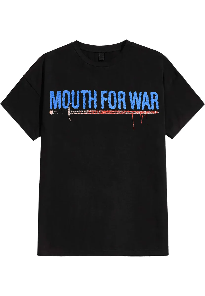 Mouth For War Fleeting Joy T-Shirt